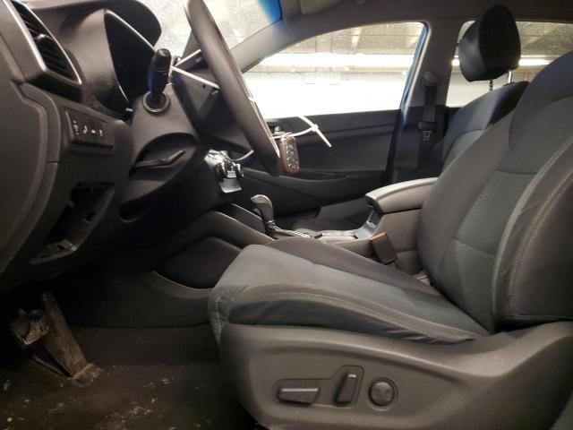 2019 HYUNDAI TUCSON LIM - KM8J33A44KU842104