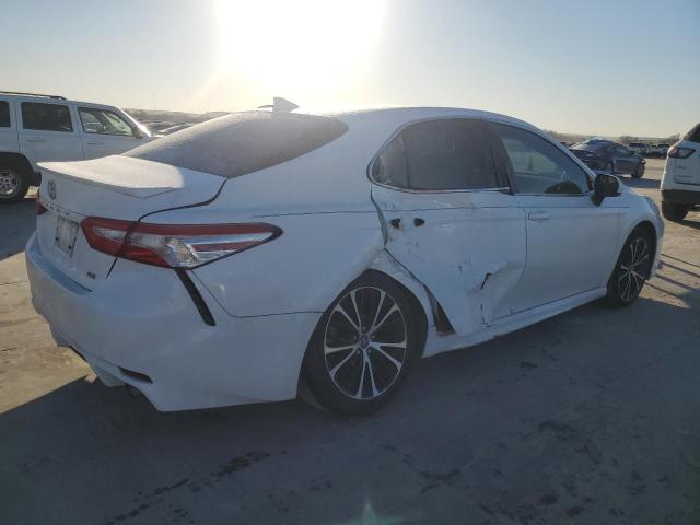 2020 TOYOTA CAMRY SE - 4T1M11AK0LU936861
