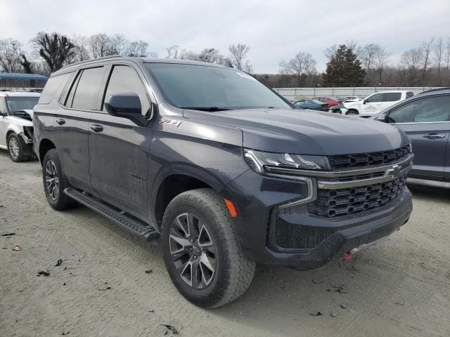 2022 CHEVROLET TAHOE K150 - 1GNSKPKD8NR250947