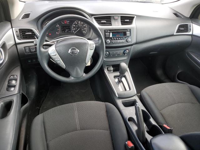 2017 NISSAN SENTRA S - 3N1AB7AP5HY307462