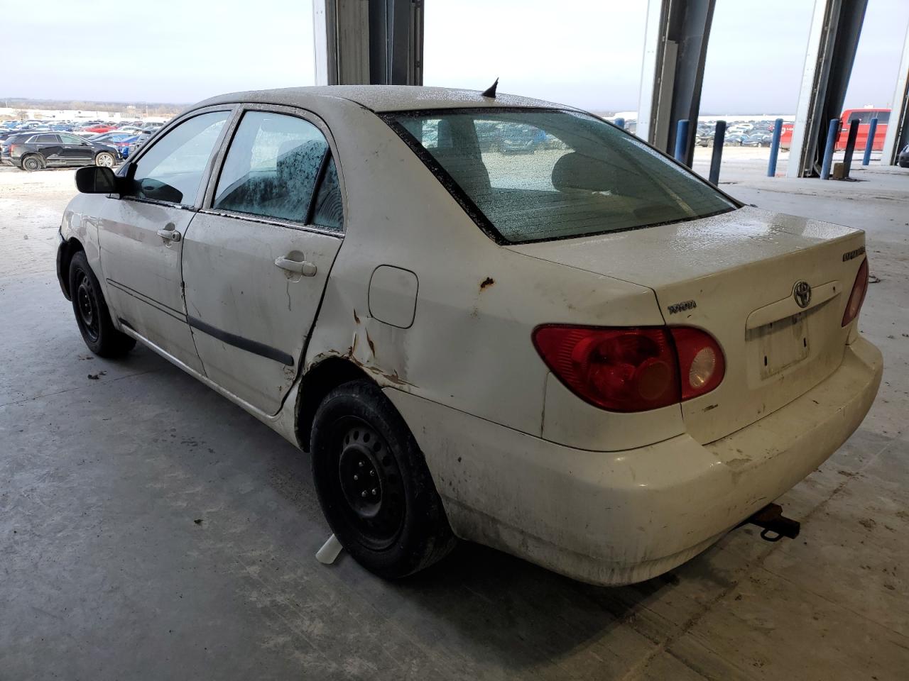 Lot #3048570867 2003 TOYOTA COROLLA CE