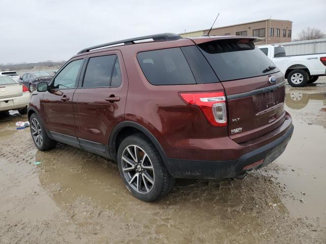 2015 FORD EXPLORER X - 1FM5K8D82FGA64776