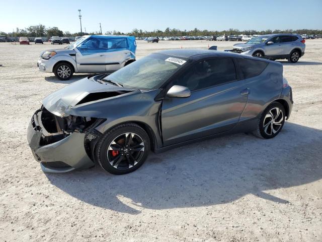 2015 HONDA CR-Z JHMZF1D47FS000761
