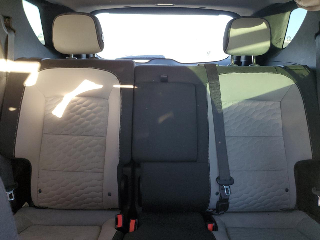 CHEVROLET EQUINOX LS