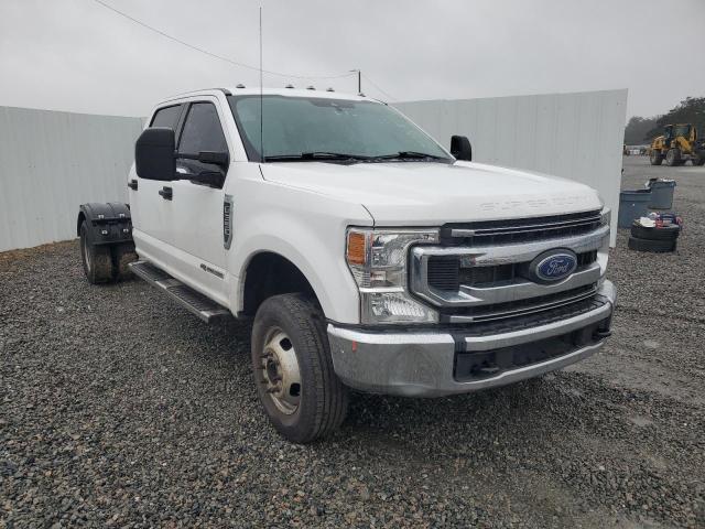 FORD F-350 SUPER DUTY
