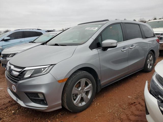 2018 HONDA ODYSSEY EX - 5FNRL6H7XJB046456