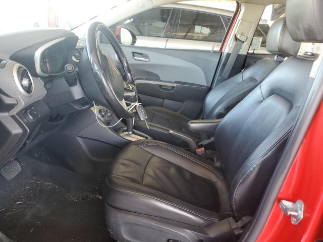 2017 CHEVROLET SONIC PREM 1G1JF5SB9H4130550
