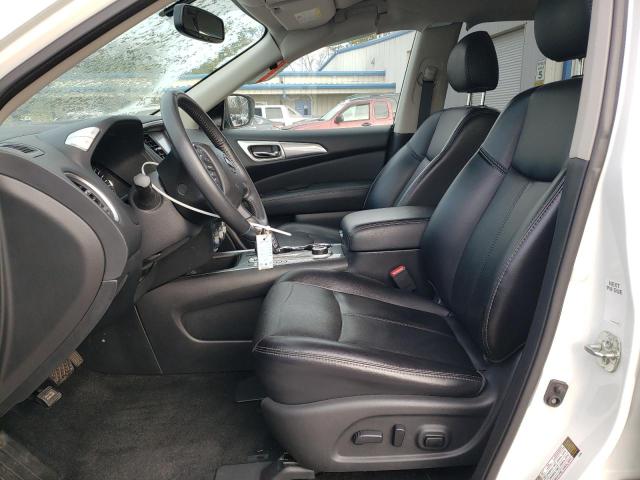 2019 NISSAN PATHFINDER - 5N1DR2MM1KC629585
