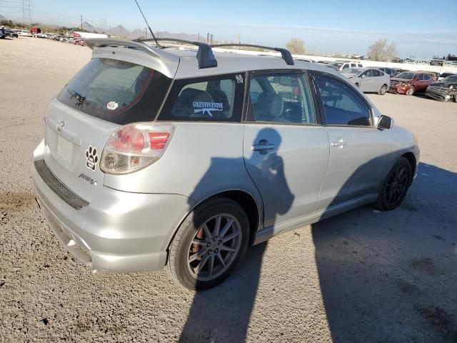 TOYOTA COROLLA MA 2005 silver  gas 2T1KR30E75C326256 photo #4