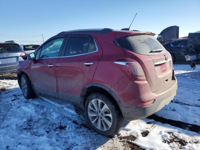 Vin: kl4cjasb8kb707251, lot: 42860535, buick encore preferred 20192