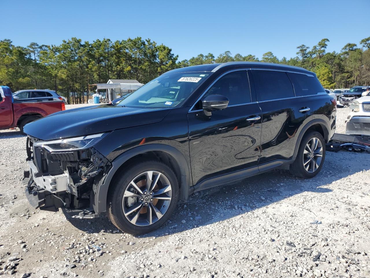 INFINITI QX60 LUXE