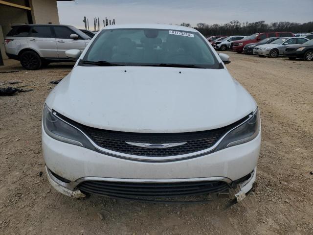 2017 CHRYSLER 200 LIMITE - 1C3CCCABXHN504242