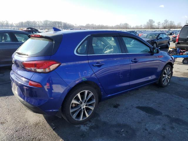 2019 HYUNDAI ELANTRA GT - KMHH35LE8KU102197