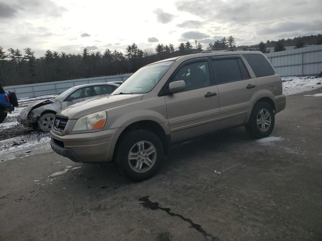 HONDA PILOT EXL