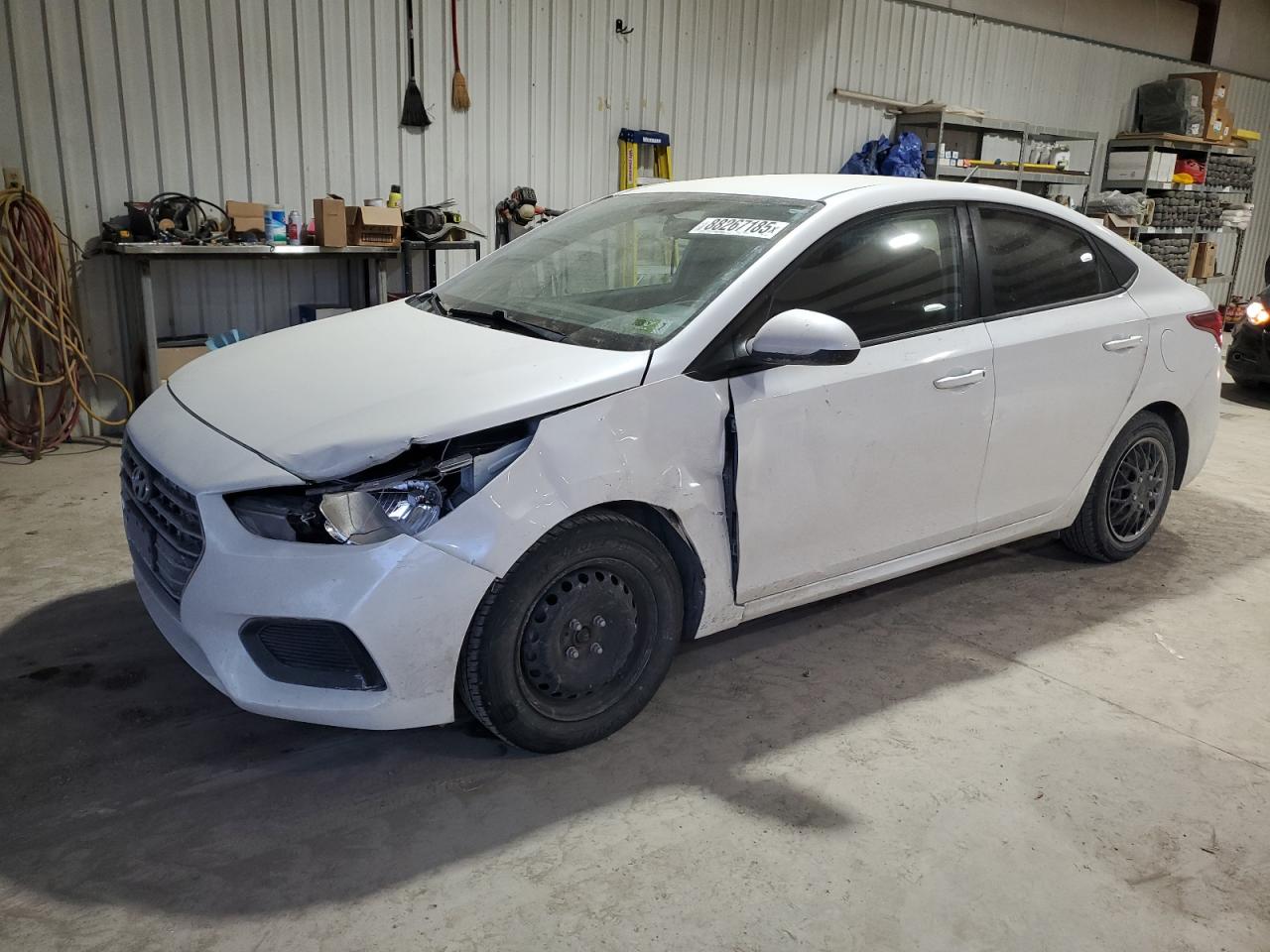  Salvage Hyundai ACCENT