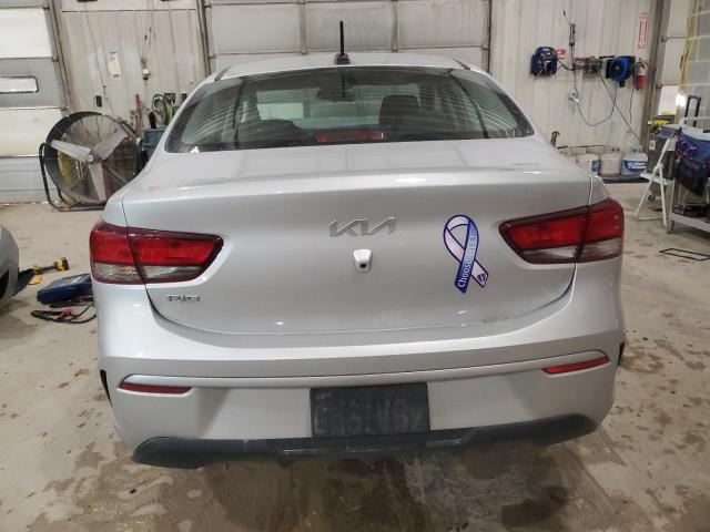 2022 KIA RIO LX 3KPA24AD7NE465915