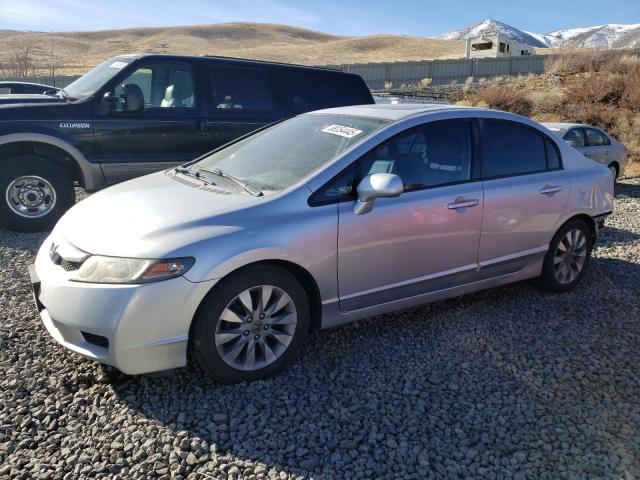 HONDA CIVIC EXL