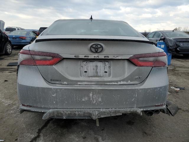 2021 TOYOTA CAMRY SE 4T1T11AK3MU498365