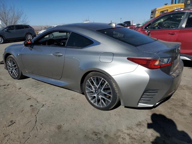 2016 LEXUS RC 350 - JTHSE5BC5G5007052
