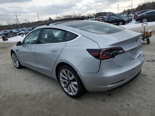 2018 TESLA MODEL 3 - 5YJ3E1EB0JF121418
