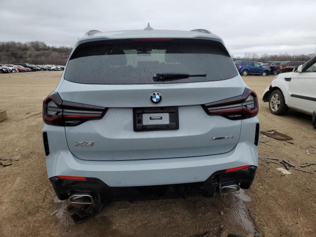 2022 BMW X3 XDRIVE3 - 5UX53DP02N9M44508