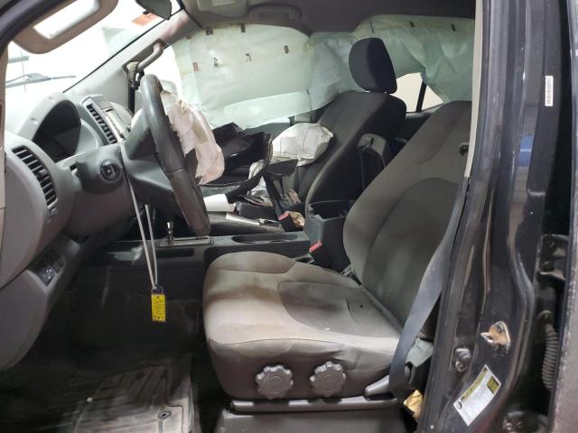 2015 NISSAN XTERRA X 5N1AN0NW1FN663670