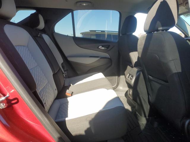 2021 CHEVROLET EQUINOX LT - 2GNAXKEV2M6146517