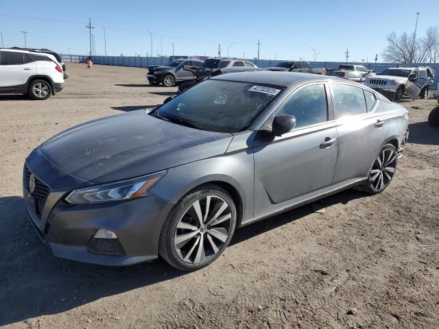NISSAN ALTIMA SR