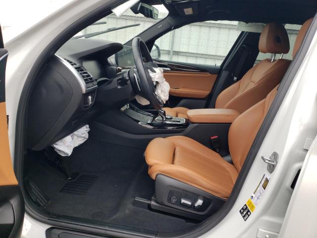 2022 BMW X3 XDRIVE3 5UX53DP08N9K14519