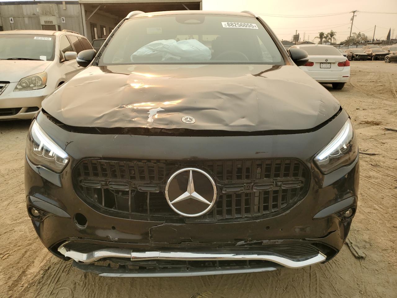 Lot #3052274601 2024 MERCEDES-BENZ GLA 250