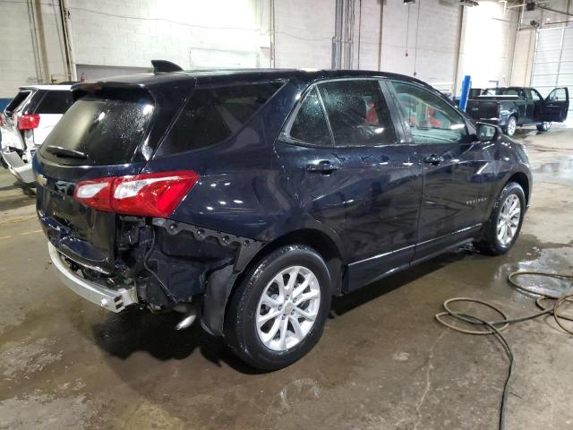 2021 CHEVROLET EQUINOX LS - 3GNAXHEV5MS102449