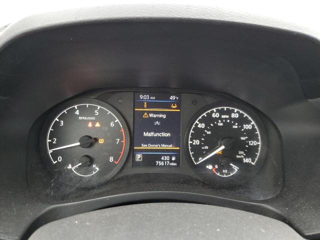 2021 NISSAN ALTIMA S - 1N4BL4BV9MN391146