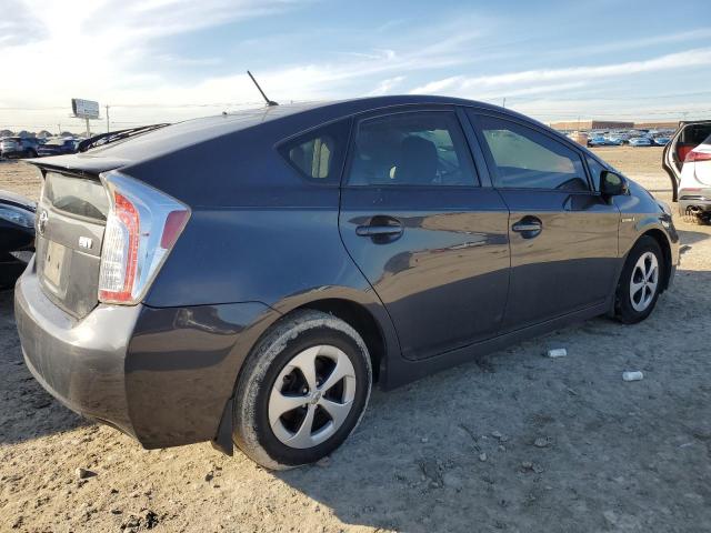 Vin: jtdkn3du2d1656421, lot: 87966175, toyota prius 20133