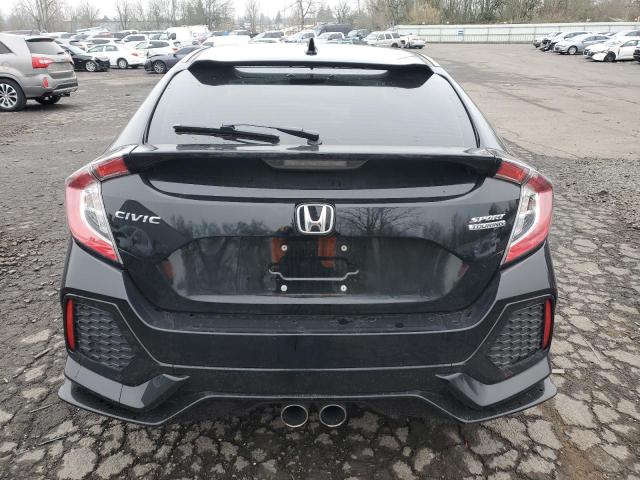 2018 HONDA CIVIC SPOR - SHHFK7H97JU404768