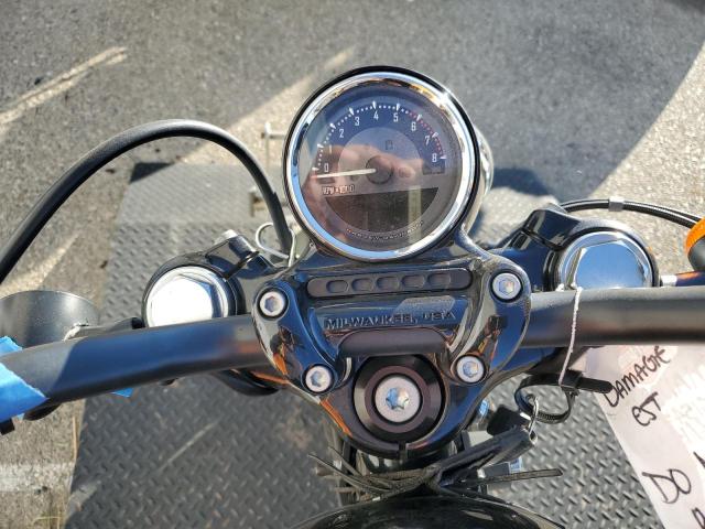 2019 HARLEY-DAVIDSON XL1200 X 1HD1LC332KC434990