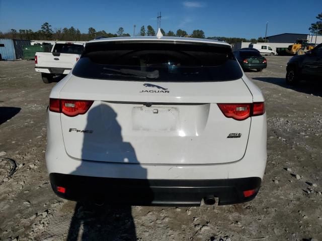 2018 JAGUAR F-PACE PRE SADCJ2FX8JA256025