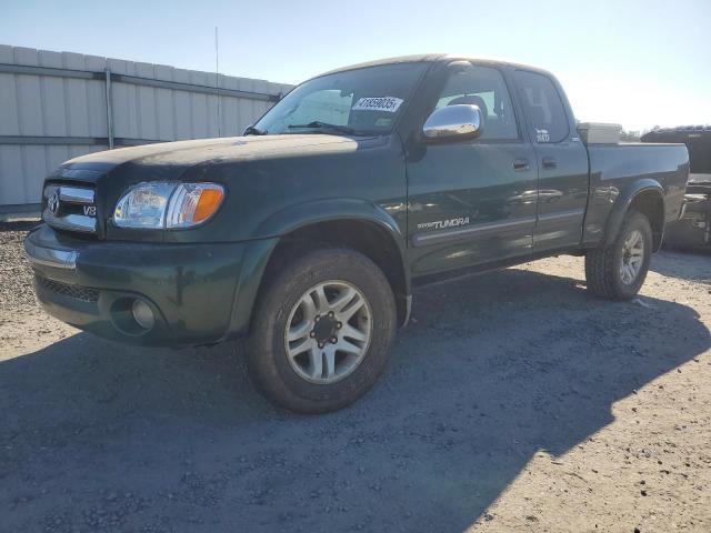 TOYOTA TUNDRA ACC