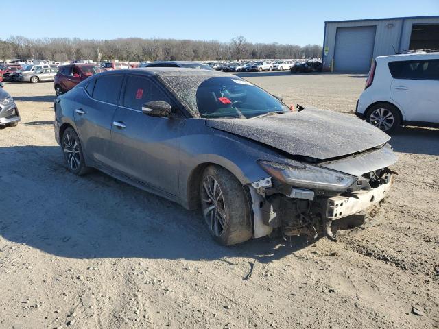 Vin: 1n4aa6av4kc369191, lot: 42177385, nissan maxima s 20194