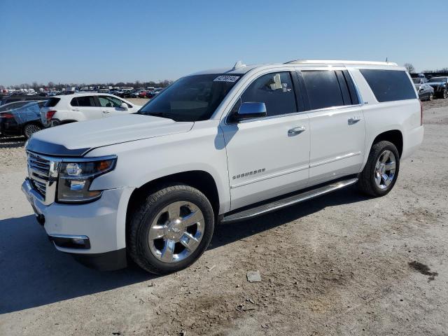 CHEVROLET SUBURBAN C1500 LTZ