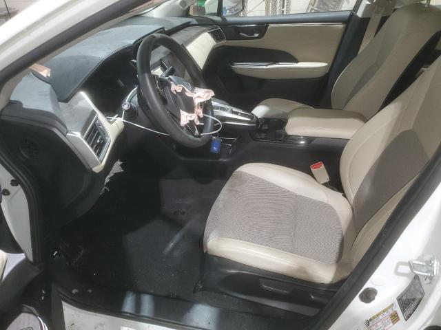 2018 HONDA CLARITY JHMZC5F15JC012820