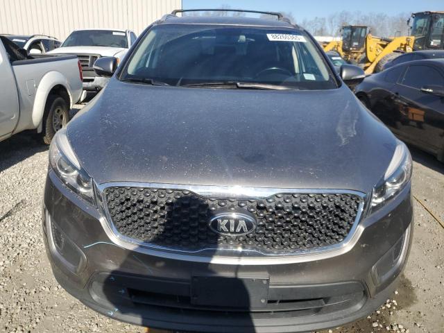 2016 KIA SORENTO LX - 5XYPG4A34GG070034