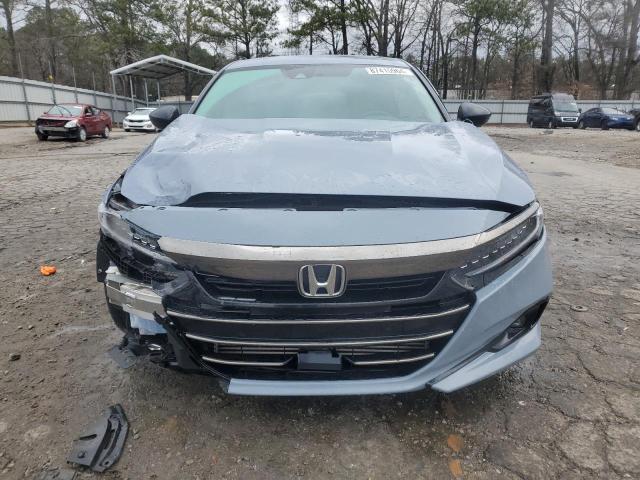 2022 HONDA ACCORD SPO - 1HGCV1F45NA027924