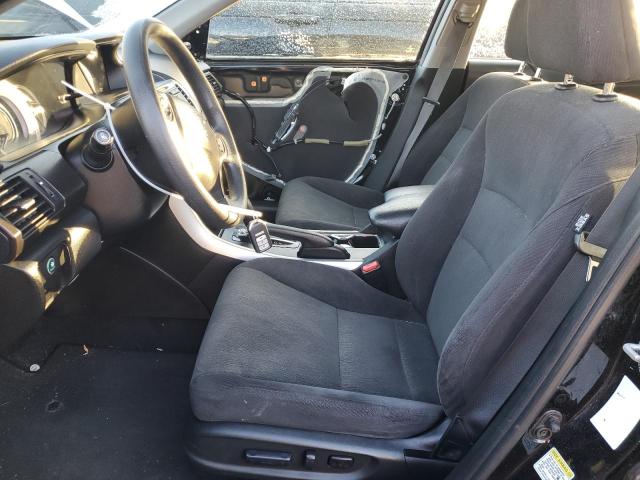 2015 HONDA ACCORD EX - 1HGCR2F72FA195865