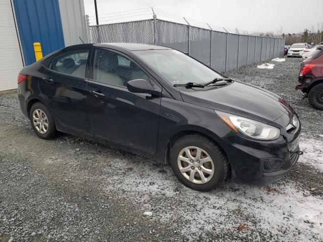 Vin: kmhct4ae4du282790, lot: 42011495, hyundai accent gls 20134