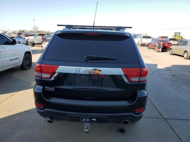 2011 JEEP GRAND CHER - 1J4RR4GT0BC542487