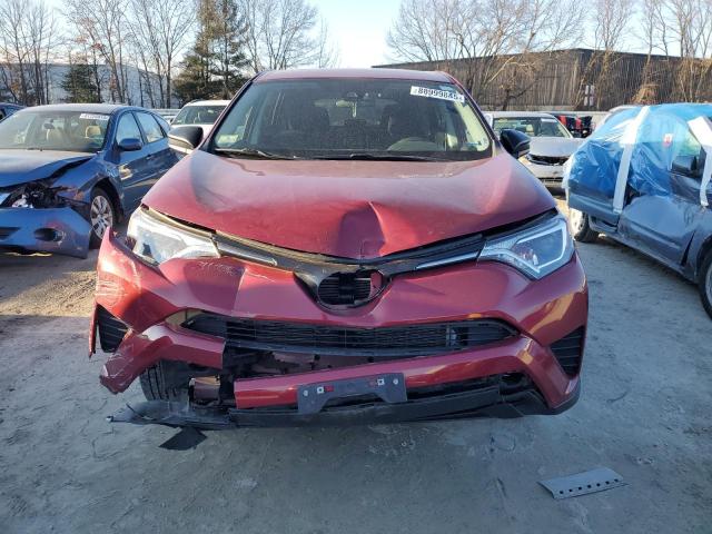 2018 TOYOTA RAV4 LE - 2T3BFREV2JW829763