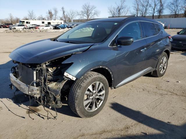 2018 NISSAN MURANO S - 5N1AZ2MG7JN119144