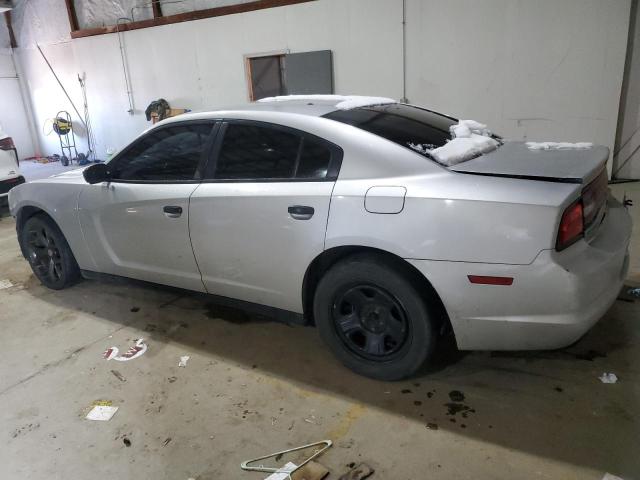Vin: 2c3cdxat1eh190868, lot: 44924885, dodge charger police 20142