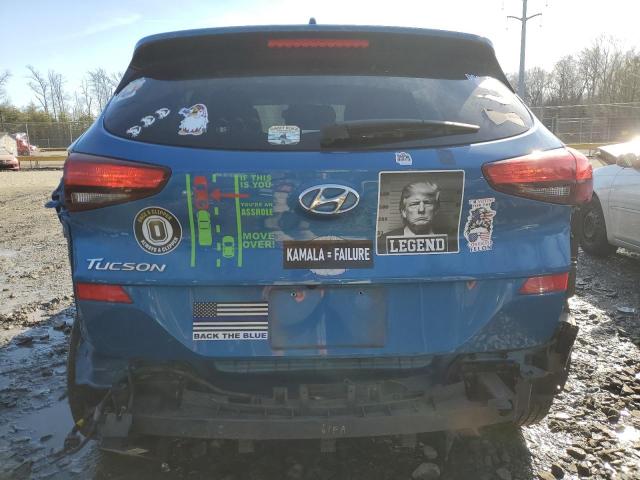 2019 HYUNDAI TUCSON LIM - KM8J33A48KU059237