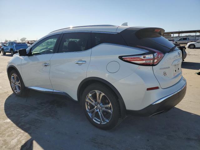 2017 NISSAN MURANO S - 5N1AZ2MH1HN153177